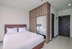 Khác 2 Minimalist And Comfy Studio At Tamansari Semanggi Apartment