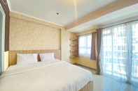 Lainnya Homey Living 1Br Apartment At Gateway Pasteur