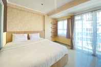 Others Homey Living 1Br Apartment At Gateway Pasteur