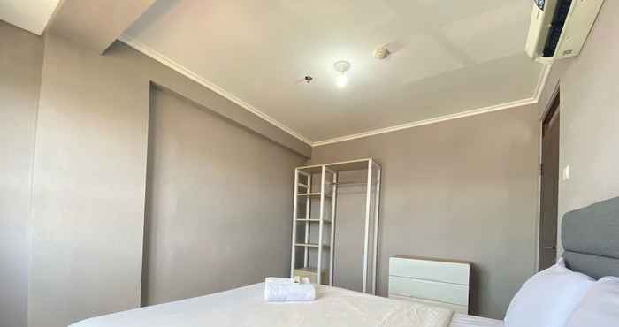 Others Homey 2Br Furnished Apartment At Gateway Pasteur