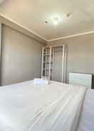 ห้องพัก Homey 2Br Furnished Apartment At Gateway Pasteur