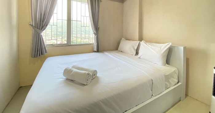 Lain-lain Cozy 2Br Apartment At Pinewood Jatinangor