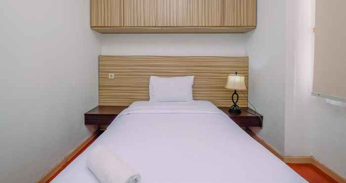 Lainnya Comfort 2Br + Extra Room At Sudirman Tower Condominium Apartment