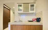 Others 6 Gorgeous 2Br Apartment At Mekarwangi Square Cibaduyut