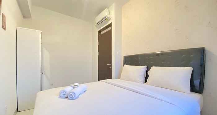 Lainnya Gorgeous 2Br Apartment At Mekarwangi Square Cibaduyut