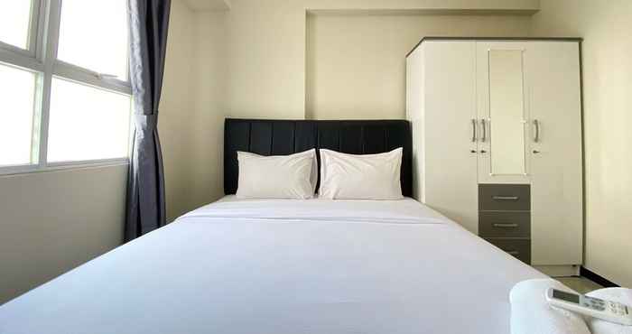 อื่นๆ Homey 2Br Apartment At Gateway Pasteur