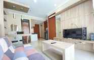 Lainnya 4 Relaxing 2Br At Gateway Pasteur Apartment