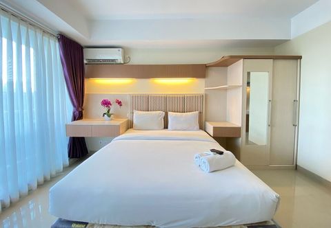 Others Homey Furnished Studio At Beverly Dago Apartment