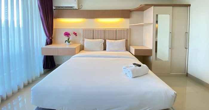 Others Homey Furnished Studio At Beverly Dago Apartment