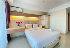 Others 2 Homey Furnished Studio At Beverly Dago Apartment