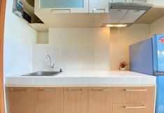 Others 5 Homey Furnished Studio At Beverly Dago Apartment