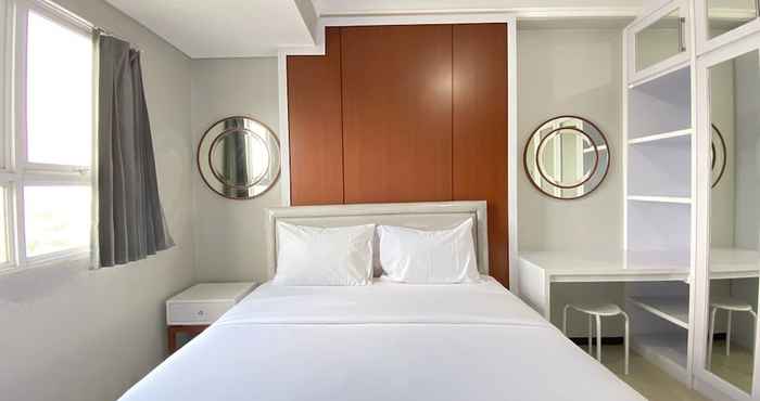 อื่นๆ Comfy 2Br Apartment At Gateway Pasteur