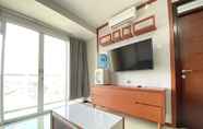 Khác 4 Comfy 2Br Apartment At Gateway Pasteur