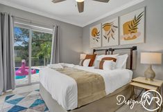 Others 2 Family vacation 6 Br with Heated Pool