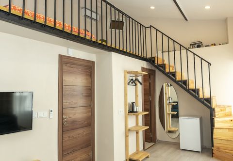 Others Relaxing Loft Apart at Taksim