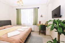 其他 Cozy Private Room at Taksim