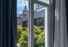 その他 2 Charming Apartment With Galata View