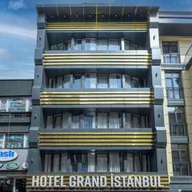 Primary image 1 โรงแรมแกรนด์อิสตันบูล, โรงแรม & ที่พัก มัสยิดเชห์ซาเด