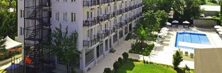 其他 Tal Beach Hotel