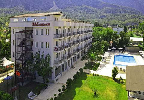 其他 Tal Beach Hotel