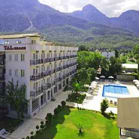 Primary image1塔爾海灘飯店,Balmy Beach resort飯店