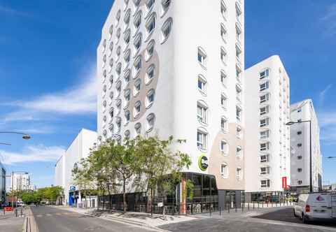 Lain-lain B&B Hotel Paris Ivry Quai De Seine