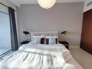 Others 4 SuperHost - Chic Apartment With Balcony Close to Burj Khalifa