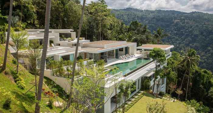 Lain-lain Lime Samui 3 Villas - Bang Makham