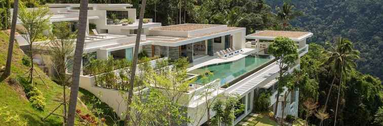 อื่นๆ Lime Samui 3 Villas - Bang Makham