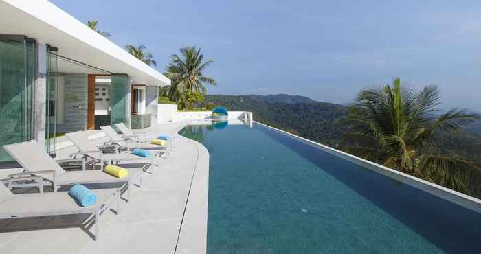 Khác Villa Splash At Lime Samui-bang Makham