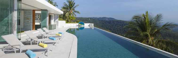 Lain-lain Villa Splash At Lime Samui-bang Makham