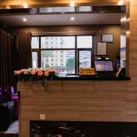 Lobby 1 Lanzhou Jinyuan Zhijia Hotel, Gansu Hotels