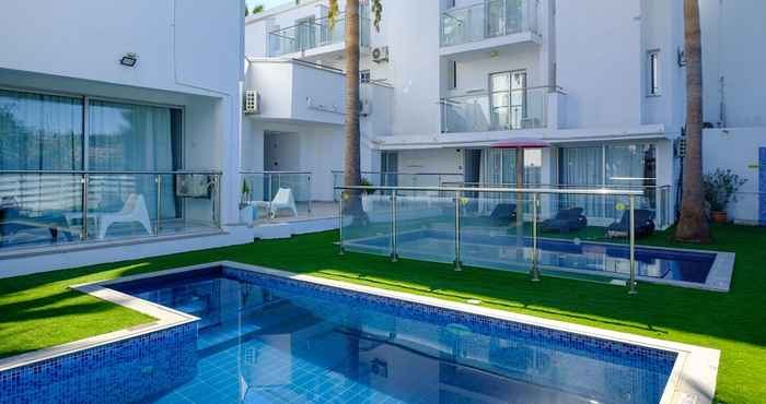 Lain-lain Sanders Rio Gardens - Adorable 1-bedroom Apartment With Shared Pool and Balcony