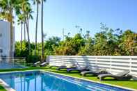 Lain-lain Sanders Rio Gardens - Dreamy 1-bedroom Apartment With Shared Pool and Balcony