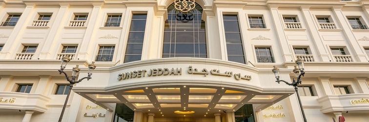 Lainnya Sunset Jeddah