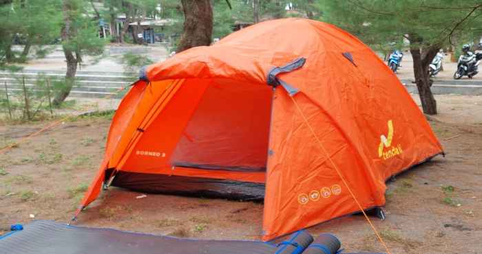 Lainnya Goa Cemara Camping Ground