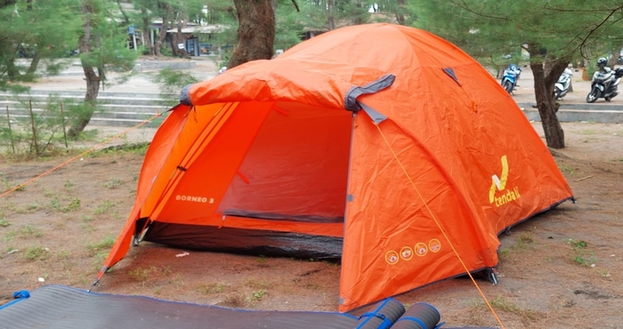 Khác Goa Cemara Camping Ground