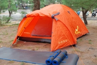 Khác Goa Cemara Camping Ground