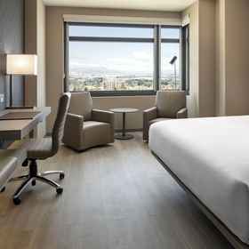 Primary image 1 AC Hotel by Marriott Oakland Downtown, Kaiser Center Rooftop Garden Hotels