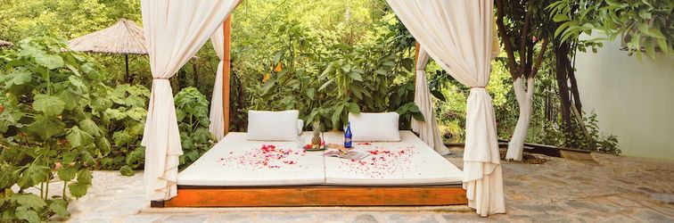 Others Orange Garden Hotel Akyaka