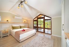 기타 2 Orange Garden Hotel Akyaka