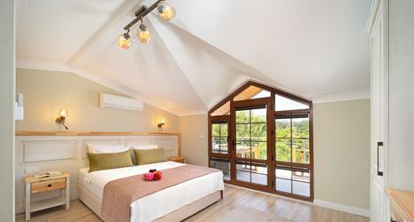 기타 2 Orange Garden Hotel Akyaka