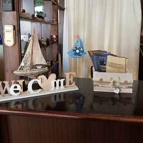 Lobby 1 KEKROPS酒店, 埃维亚专区 酒店