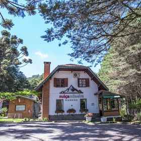 Primary image 1 Pousada Suica Mineira Garden, Plato Trailhead Hotels