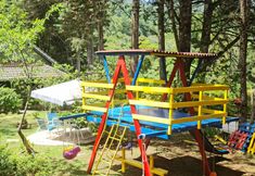 Others 2 Pousada Suica Mineira Garden