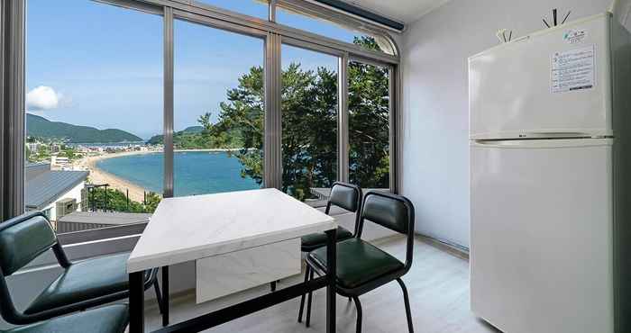 อื่นๆ Geoje Oedohouse Pension