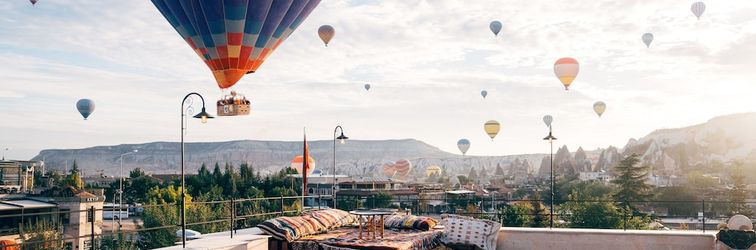 其他 Azalea Terrace Cave Hotel