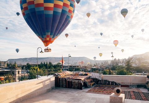 其他 Azalea Terrace Cave Hotel