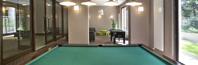 Others P&O Apartments Dolna