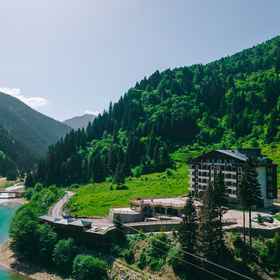 Primary image 1 Pazarcik Mountain Hotel, Khách sạn Gümüşhane